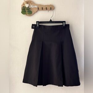 Elegant Black Women's Skirt